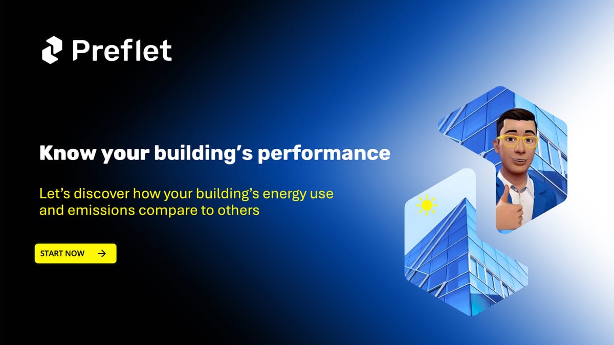 Know your performance (KYP) score for your building: a step toward energy efficiency