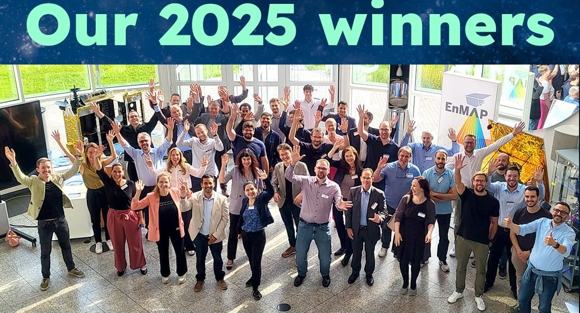 Preflet among top winners of INNOspace Masters & ESA BA Challenge