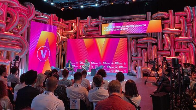 Three takeaways from VivaTech 2022