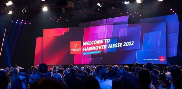 Industry trends spotted at Hannover Messe 2022