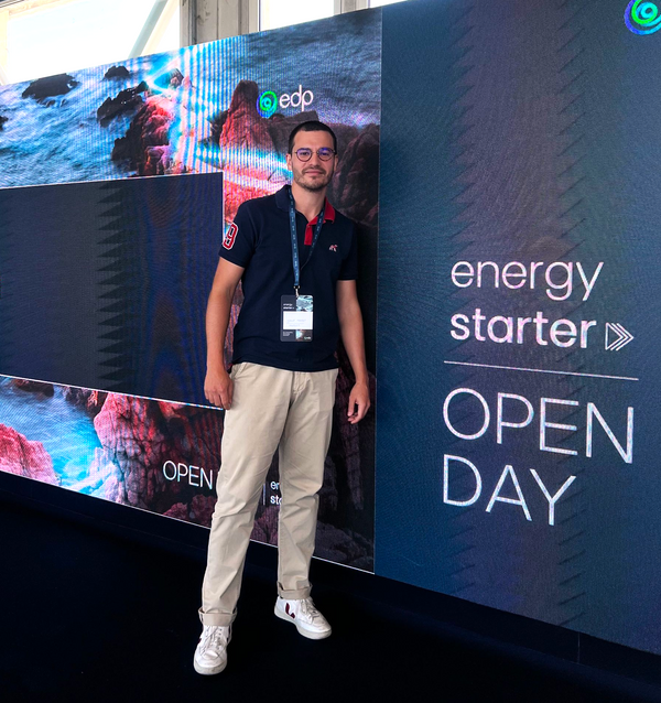 "Exploring the Future of Sustainable Energy: Insights from EDP's Energy Starter Open Day"