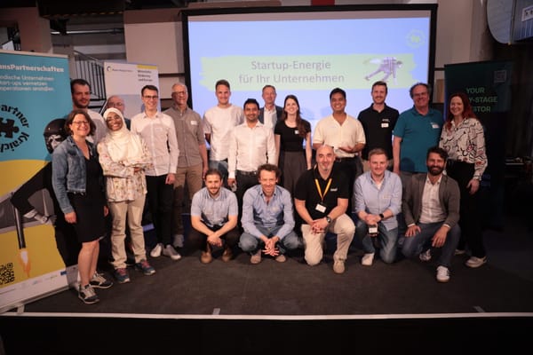 11th InnoPartner Kraichgau: Energy, Regulation and Solutions