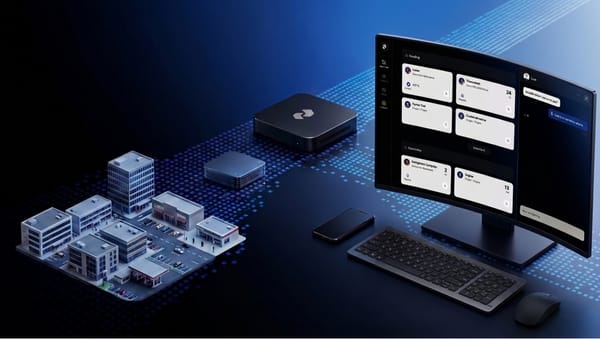 Preflet LEO Hyrbid Edge AI Autonomy