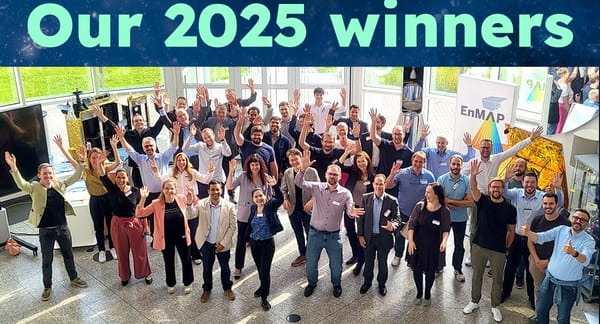 Preflet among top winners of INNOspace Masters & ESA BA Challenge